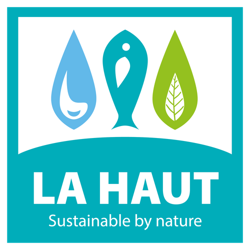 Logo La Haut